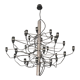 Lustre 2097/30 de Gino Sarfatti par Arteluce