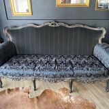 Baroque style sofa
