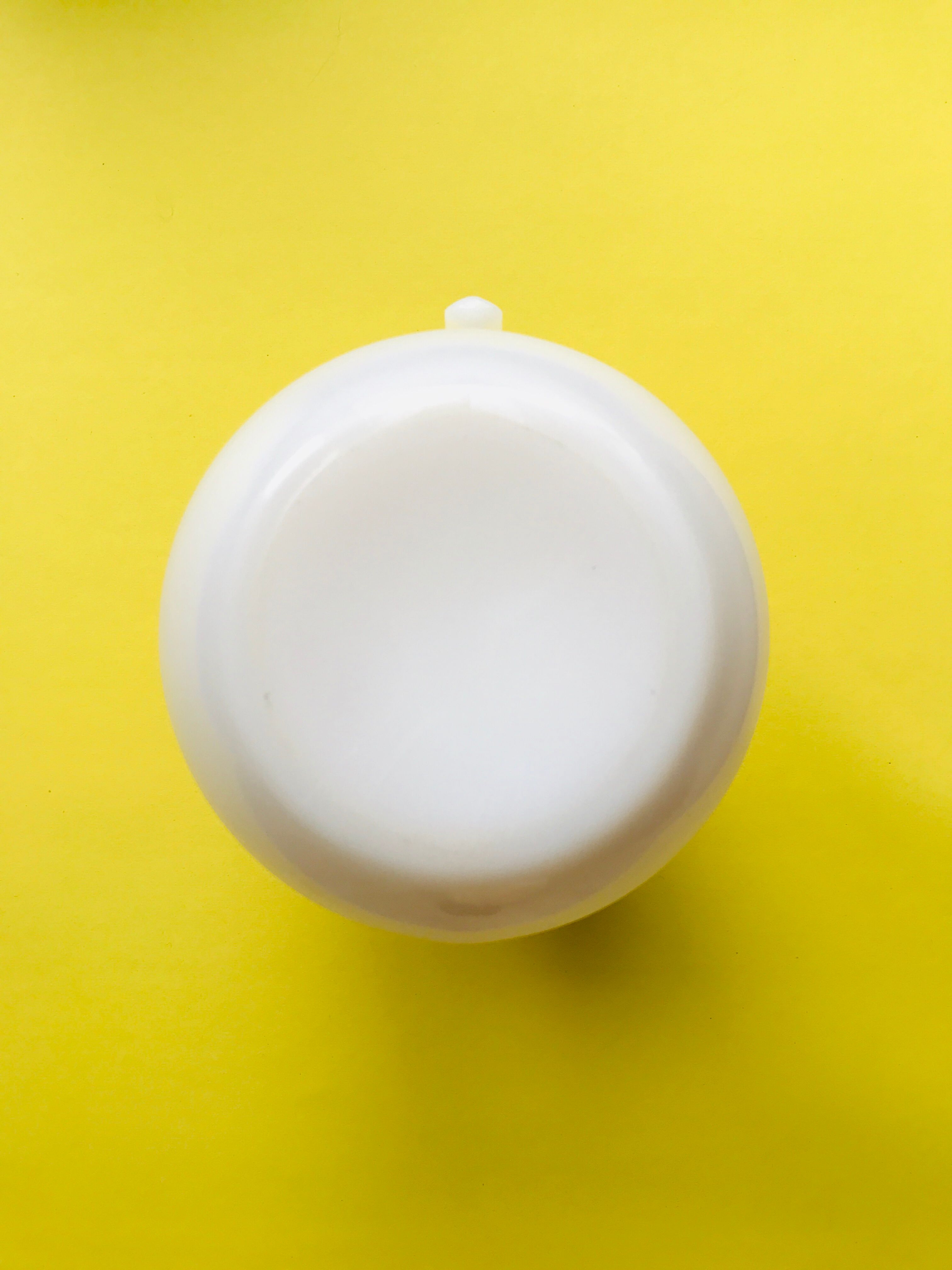 Vintage orange and red 70s arcopal spirit