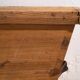 Antique natural brown storage chest (c.1920) #76