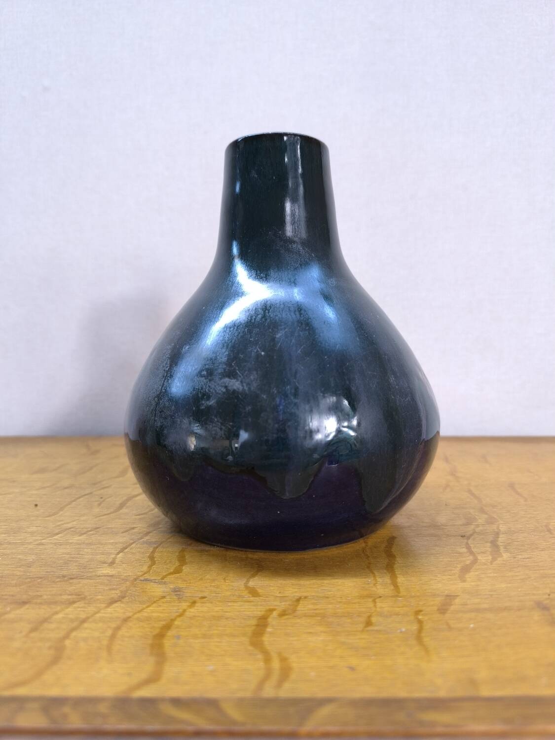 Labrec ceramic vase 1980