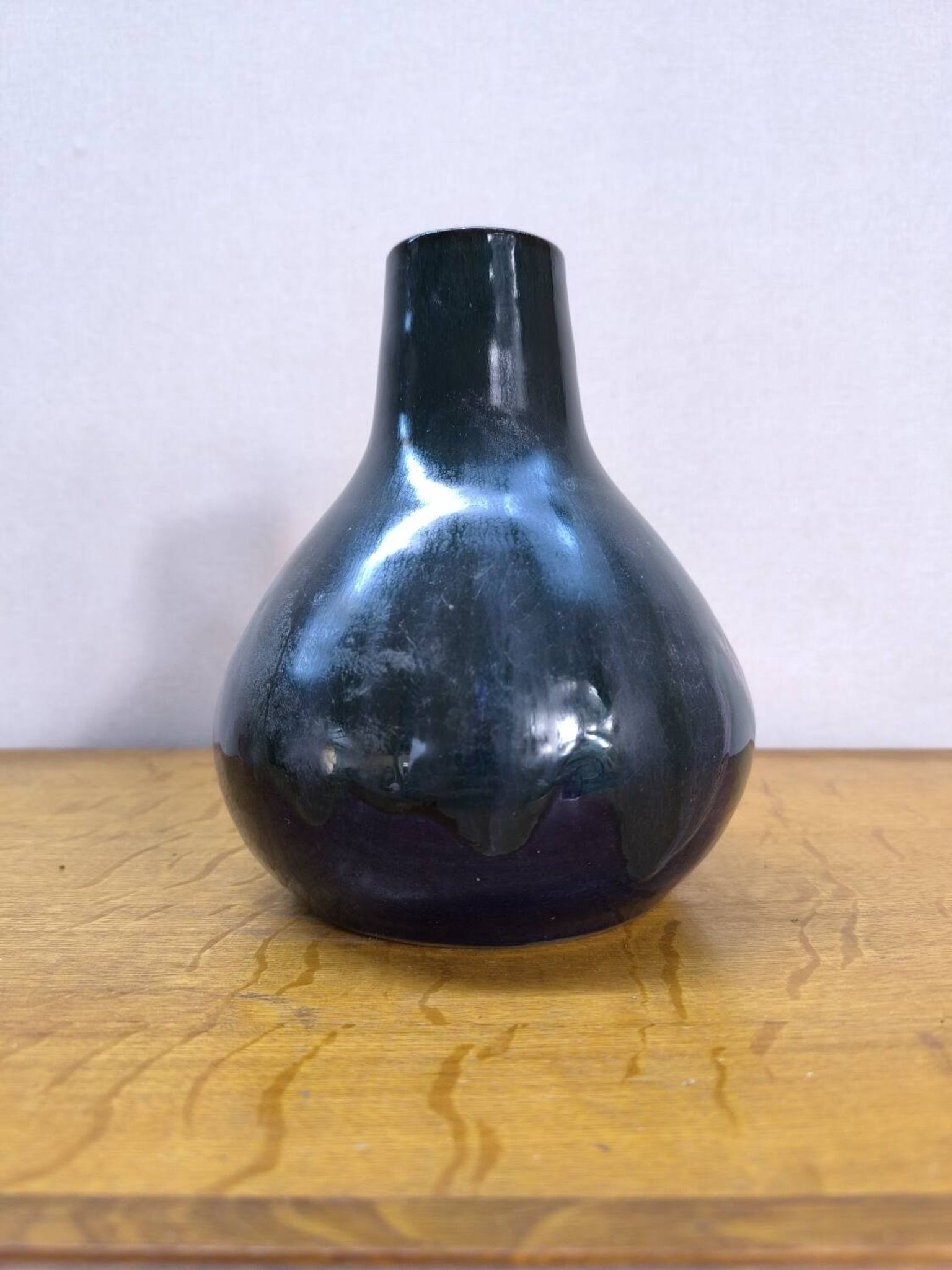 Labrec ceramic vase 1980