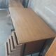 Vintage adult modernist desk