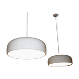 2 contemporary minimalist suspensions