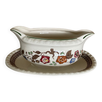 Villeroy and Boch gravy boat Nanking service