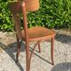 6 chaises bistrot