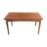Scandinavian teak dining table 1960