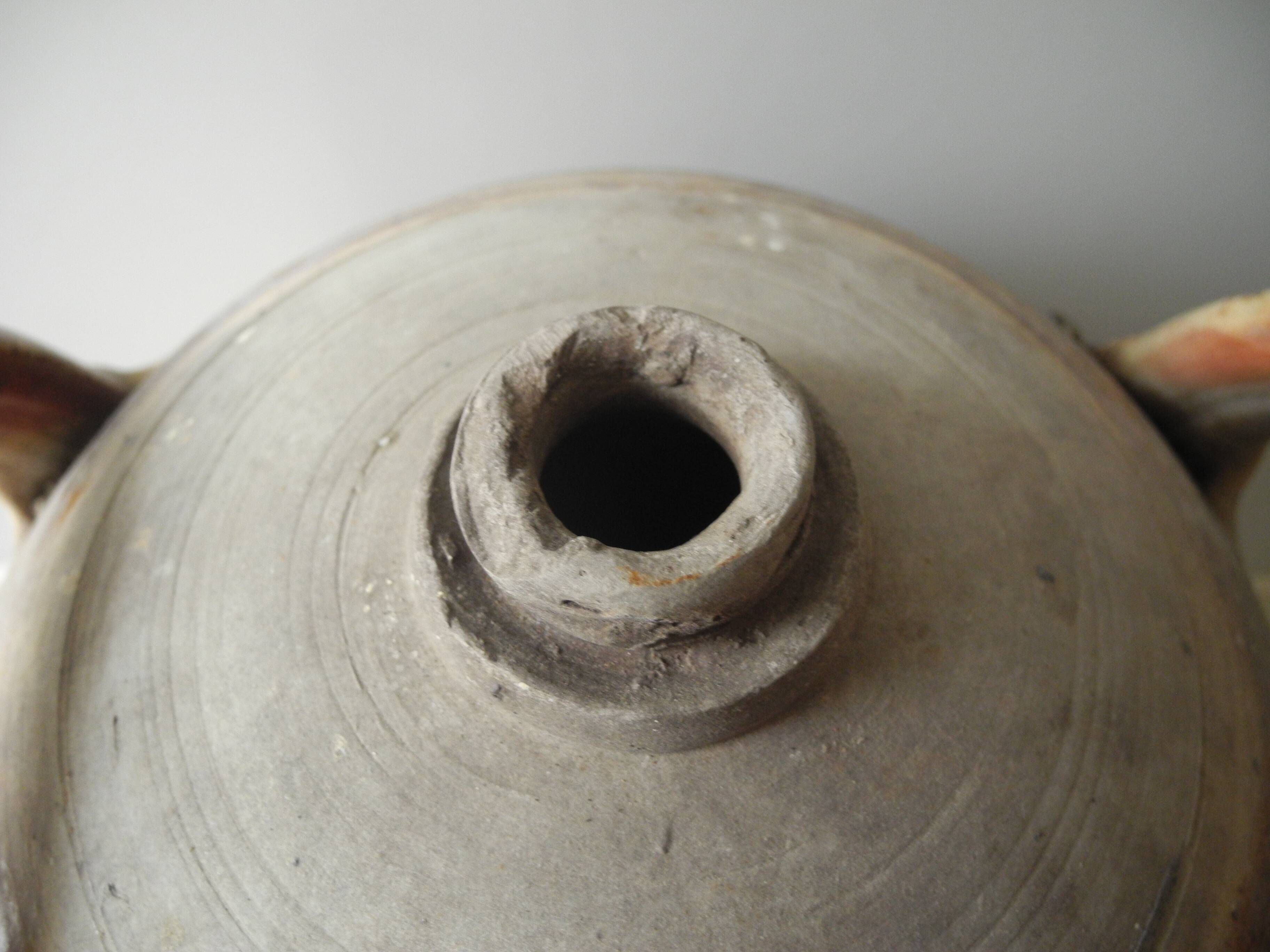 large antique stoneware jar 19th century antique stoneware jar 19th pottery