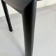 Le Corbusier Cassina LC6 vintage glass dining table