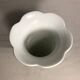 Former kaiser germany drawing biscuit porcelain vase roses signed vintage