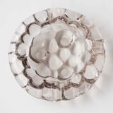 Crystal ashtray