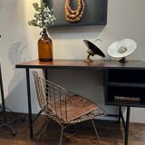 Metal chair