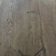 Octagonal table in oak