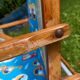 Retro folding chair Plideal