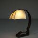 Amsterdam School Art Deco Desk Lamp. 1920s