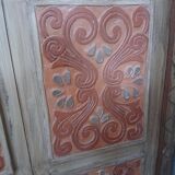 Trompe l'oeil door