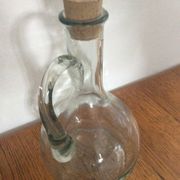Old vintage bottle