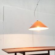 Suspension vintage italienne Elpis de Guzzini