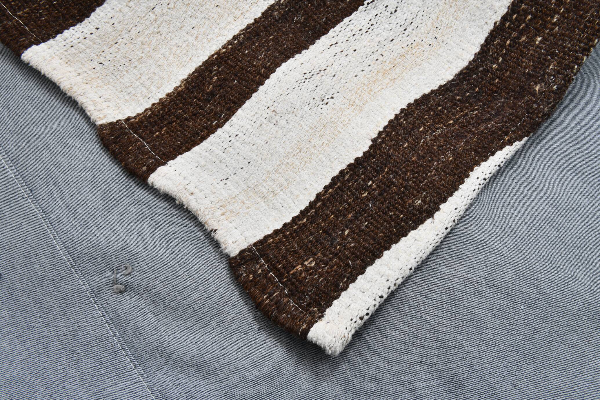 Kilim Rug, 183x212Cm