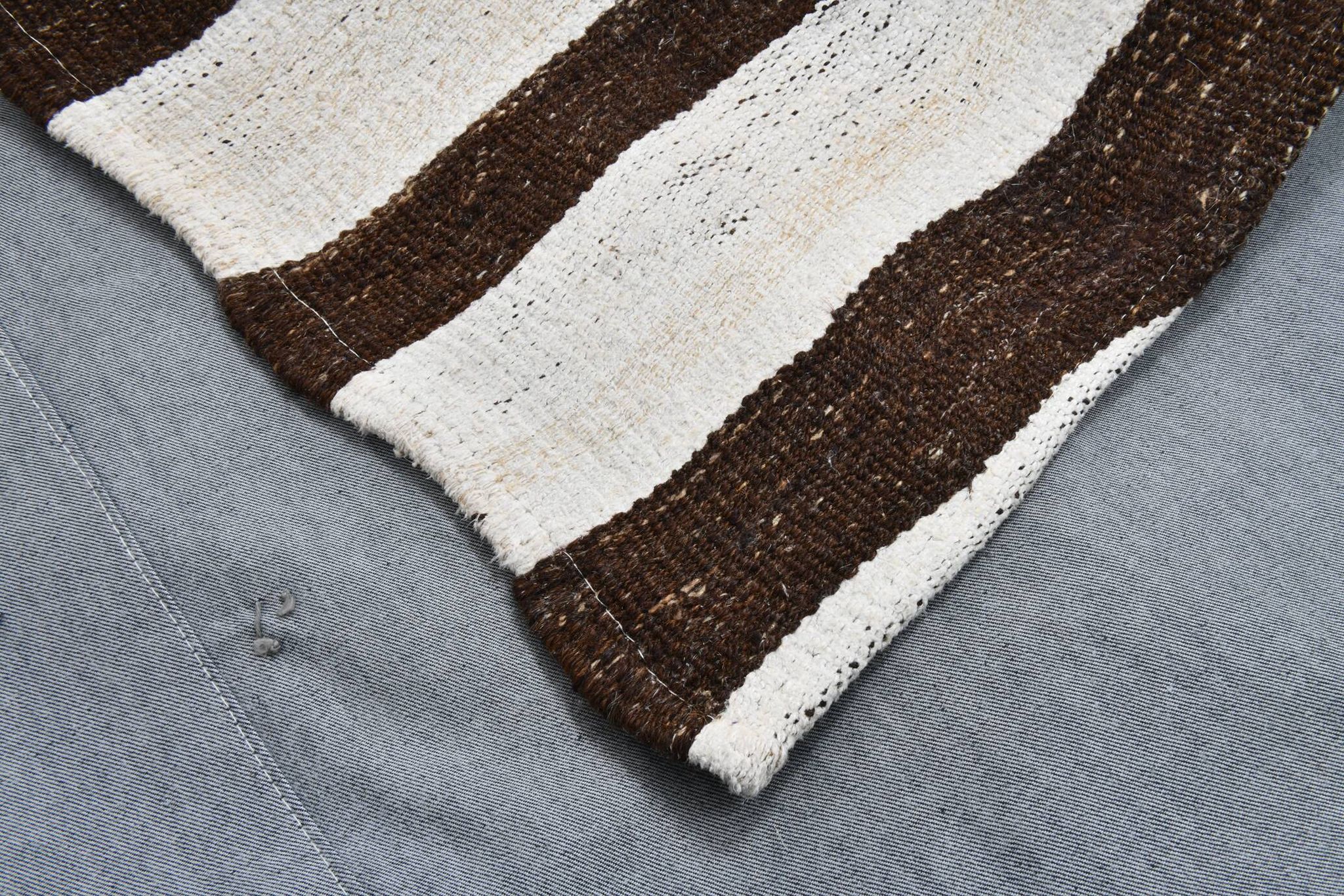 Kilim Rug, 183x212Cm