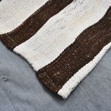 Kilim Rug, 183x212Cm