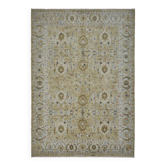 Turkish Handcrafted Loom Oushak Rug 207 cm x 294 cm