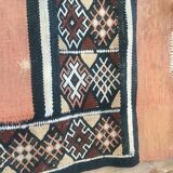Handmade Berber carpet