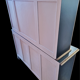 Mado furniture restyled in oak and canning