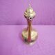 Arabic brass teapot pourer