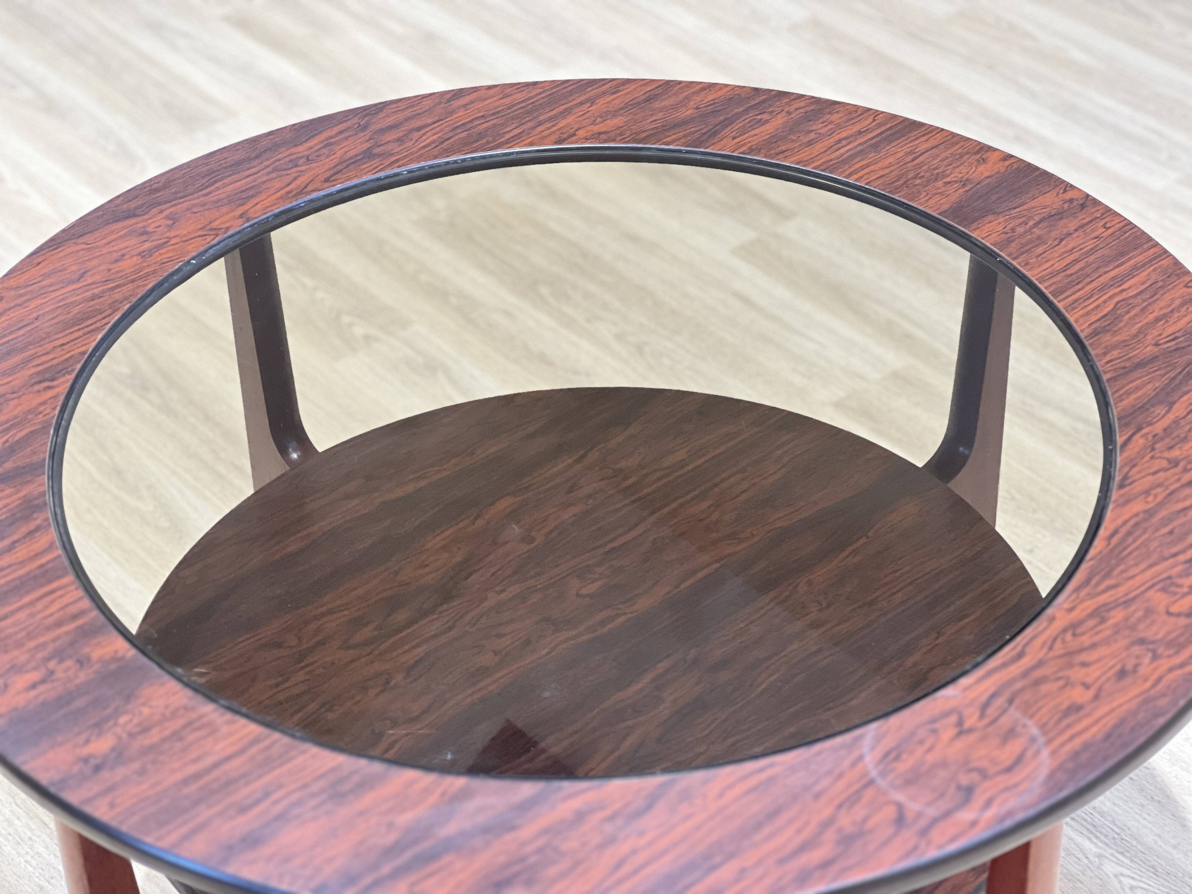 Table Basse Scrieber, 1960s