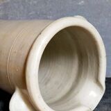 19th century stoneware vase 29 cm