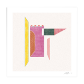 Vanishing Point — Pueblo Andaluz