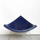 Chaise « Coconut » de George Nelson pour Herman Miller