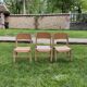 Children's chairs 70s