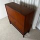 Rare Scandinavian secretary from the 1960s, in the style of Marian Grabinski for IKEA.