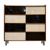Vintage bookcase/display cabinet
