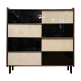 Vintage bookcase/display cabinet