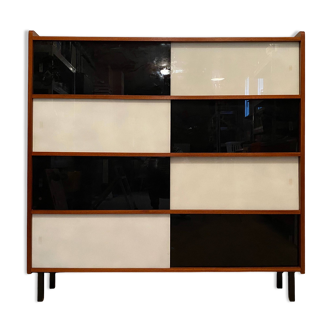 Vintage bookcase/display cabinet