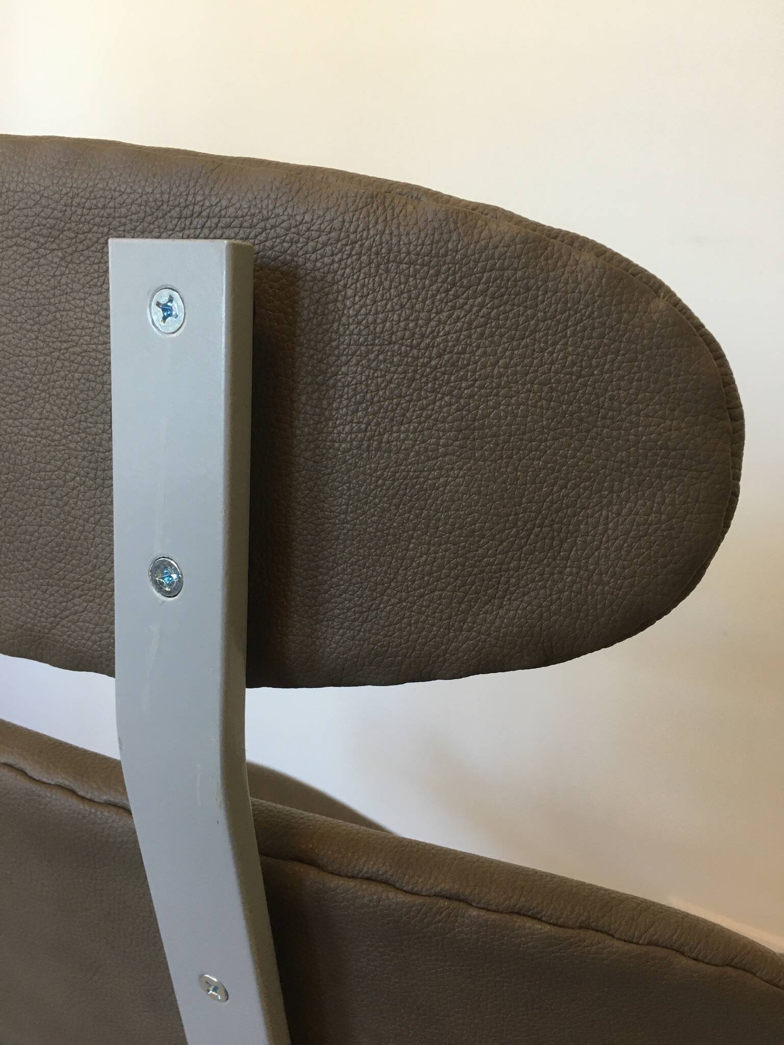 Corona Lounge Chair by Poul M. Volter, Model EJ 5, 1970