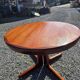 Baumann extendable table in teak from the 1960s.