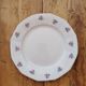 Mismatched vintage flat plates
