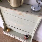 Vintage shelf furniture