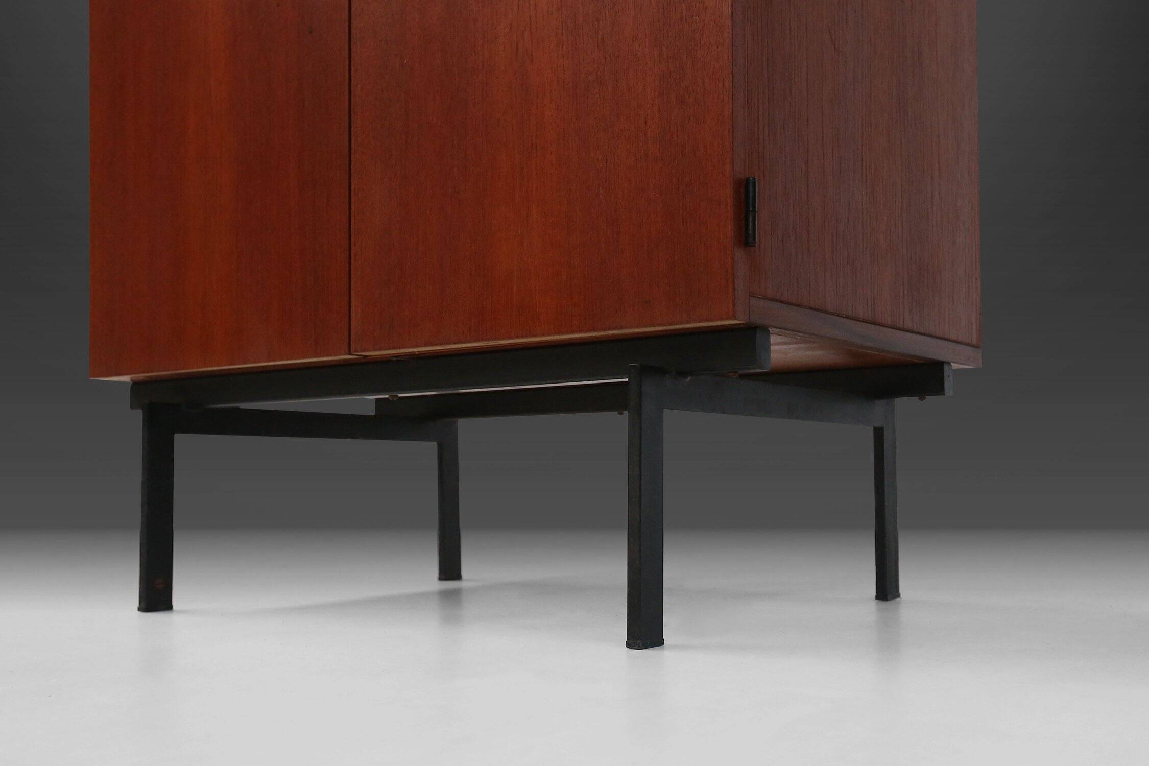 Iconic vintage dutch design CU07 Cabinet by Cees Braakman for Pastoe