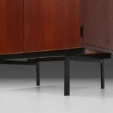 Iconic vintage dutch design CU07 Cabinet by Cees Braakman for Pastoe
