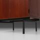 Iconic vintage dutch design CU07 Cabinet by Cees Braakman for Pastoe