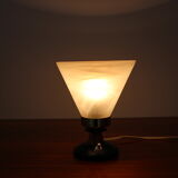Mid-century table lamp, 1970's