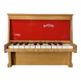 Vintage toy, mini piano