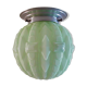 Opaline ceiling light