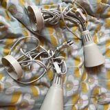 Deux appliques murales Ikea, design Hagberg