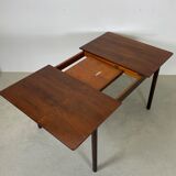 Midcentury dining table in palisander by Tom Robertson, 1960s
